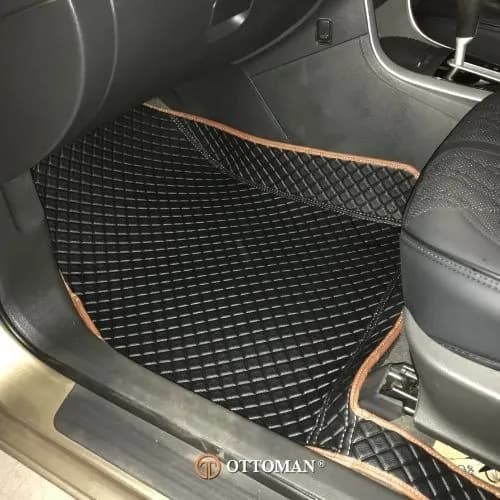 Proton Preve Classic Series Black — real install