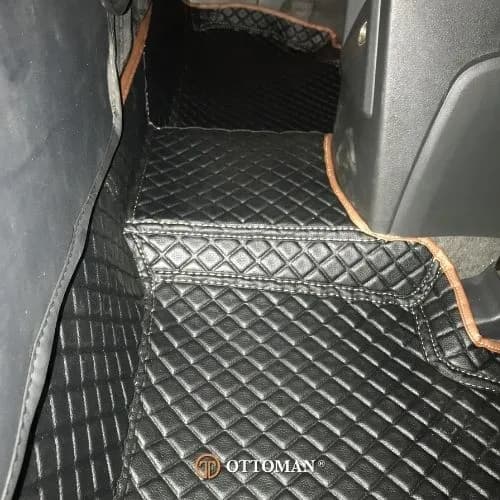 Proton Preve Classic Series Black — real install