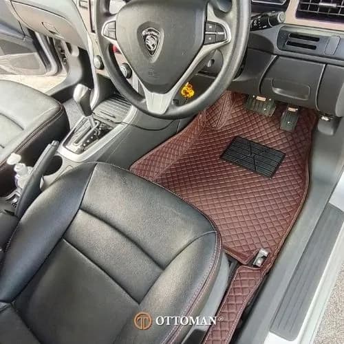 Proton Preve Classic Series Brown — real install
