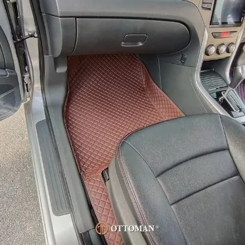 Proton Preve Classic Series Brown — real install