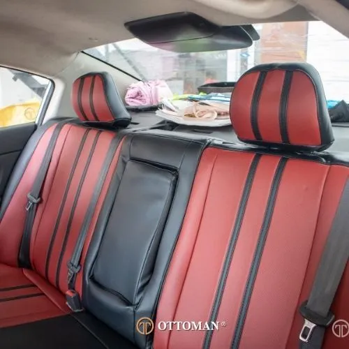 Proton Preve Ottoman — real install