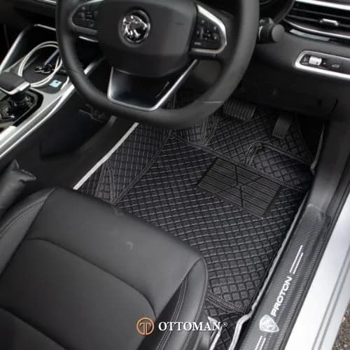 Proton S70 Classic Series Black — real install