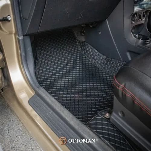 Proton Saga Classic Series Black — real install