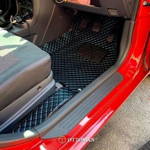 Proton Saga Galaxy Series Blue — real install