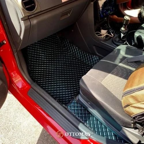 Proton Saga Galaxy Series Blue — real install
