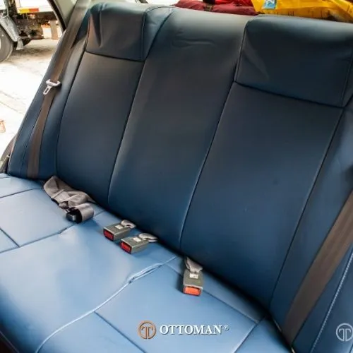 Proton Saga Ottoman — real install