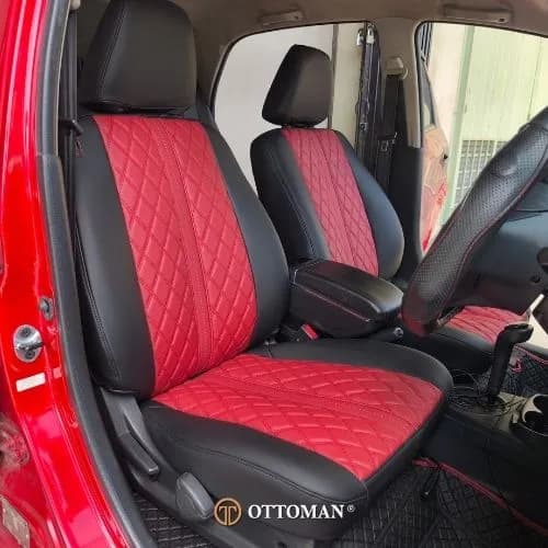 Proton Saga Ottoman — real install