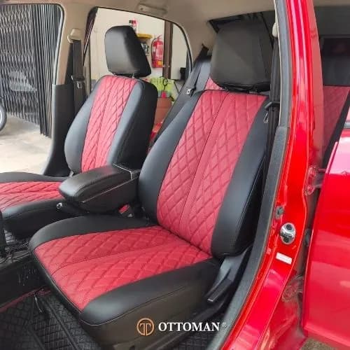 Proton Saga Ottoman — real install