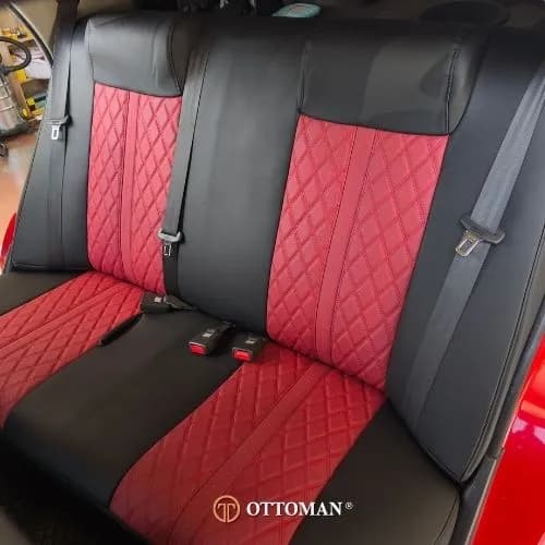 Proton Saga Ottoman — real install