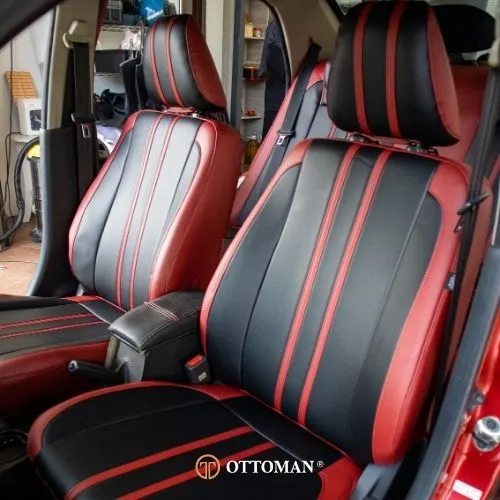 Proton Saga Ottoman — real install