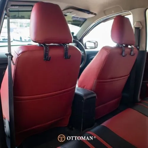 Proton Saga Ottoman — real install