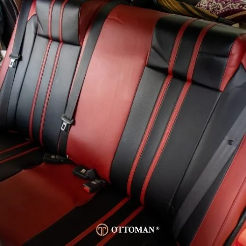 Proton Saga Ottoman — real install