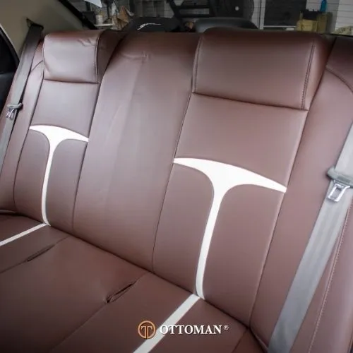Proton Saga Ottoman — real install