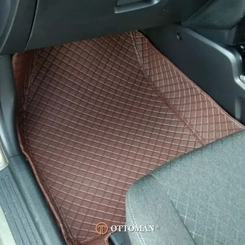 Proton Saga Classic Series Brown — real install