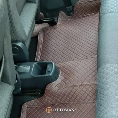 Proton Saga Classic Series Brown — real install