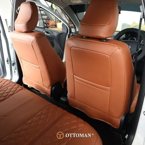 Proton Saga Ottoman — real install