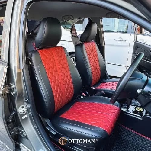 Proton Saga Ottoman — real install