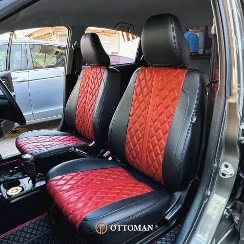 Proton Saga Ottoman — real install