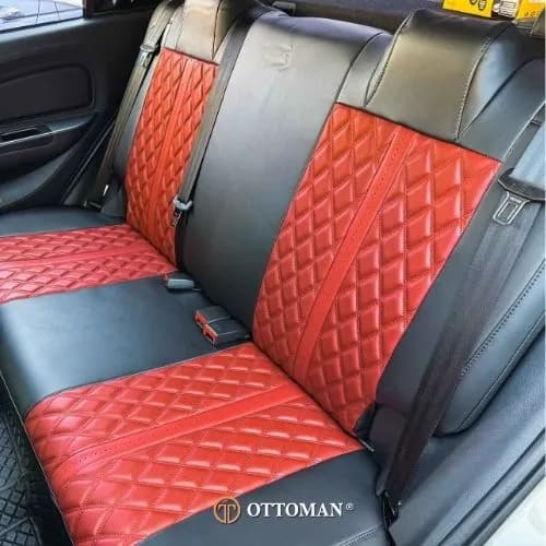 Proton Saga Ottoman — real install