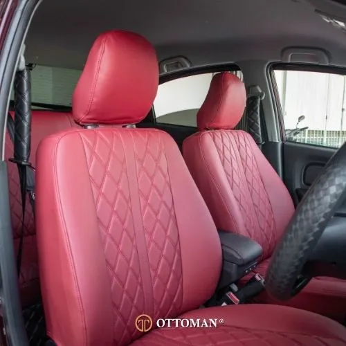 Proton Saga Ottoman — real install