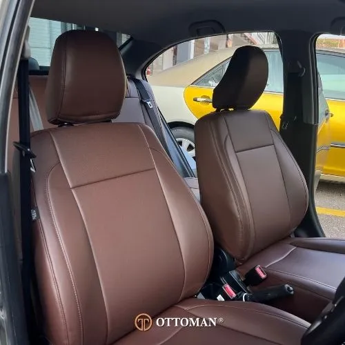 Proton Saga Ottoman — real install