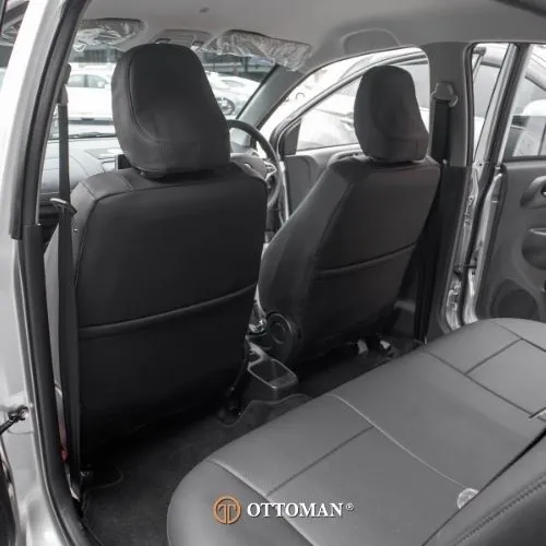 Proton Saga Ottoman — real install