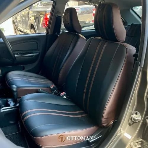 Proton Saga Ottoman — real install