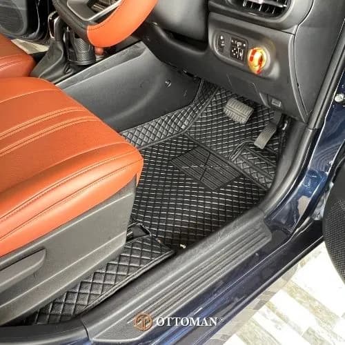 Proton Saga Classic Series Black — real install
