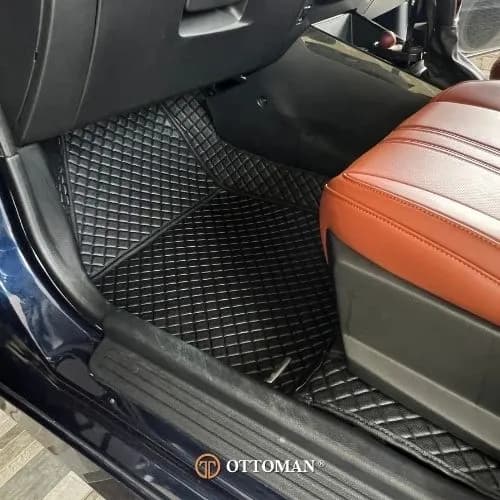 Proton Saga Classic Series Black — real install