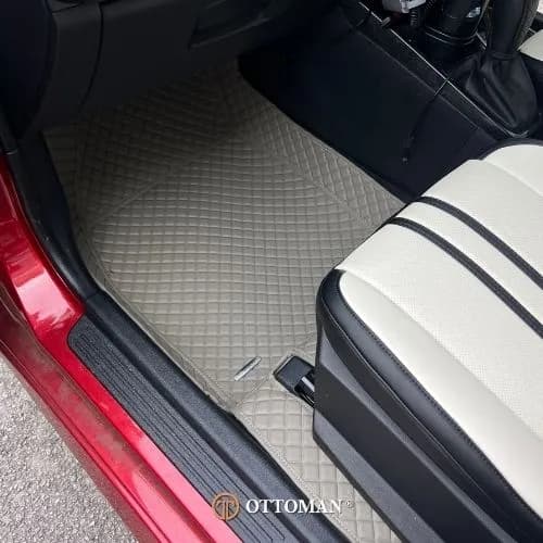 Proton Saga Classic Series Grey — real install