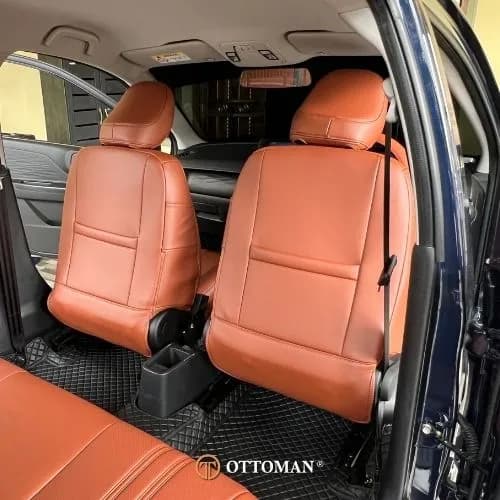 Proton Saga Ottoman — real install