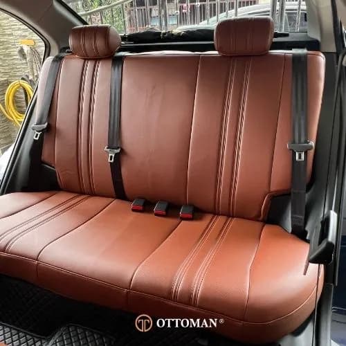 Proton Saga Ottoman — real install