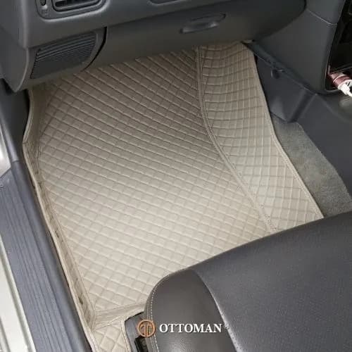 Proton Wira Classic Series Grey — real install