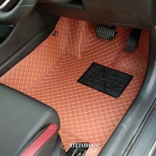 Proton X50 Classic Series Porsche Orange — real install