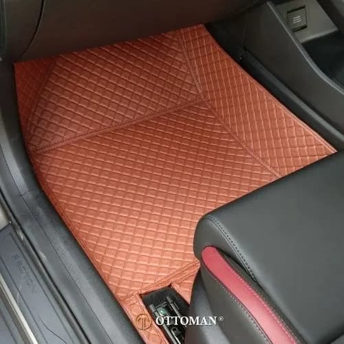 Proton X50 Classic Series Porsche Orange — real install