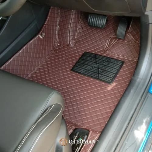Proton X50 Classic Series Brown — real install