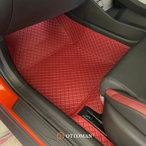 Proton X50 Classic Series Red — real install