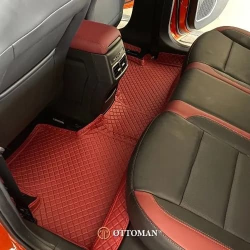 Proton X50 Classic Series Red — real install