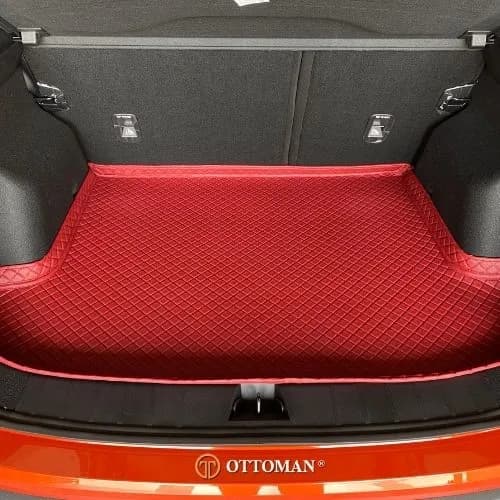 Proton X50 Classic Series Red — real install