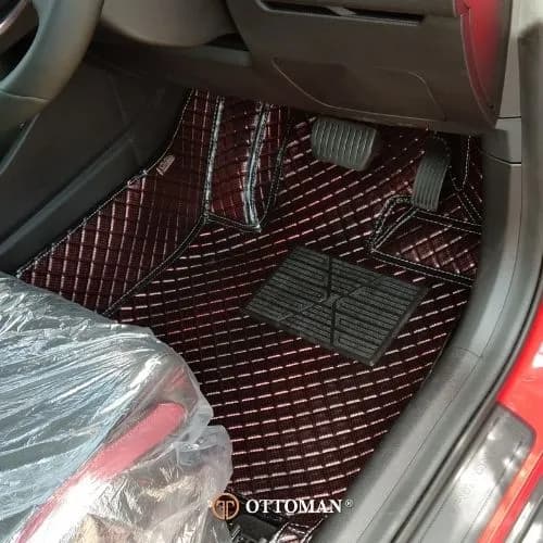 Proton X50 Galaxy Series Red — real install