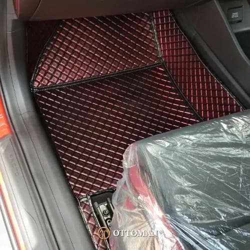 Proton X50 Galaxy Series Red — real install