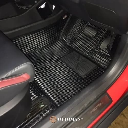 Proton X50 Titanium Series Black — real install