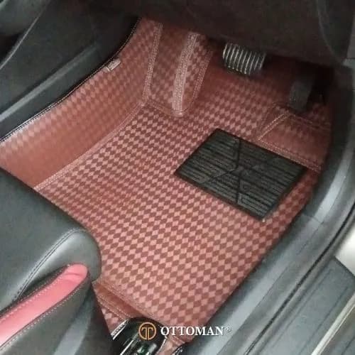 Proton X50 Titanium Series brown — real install