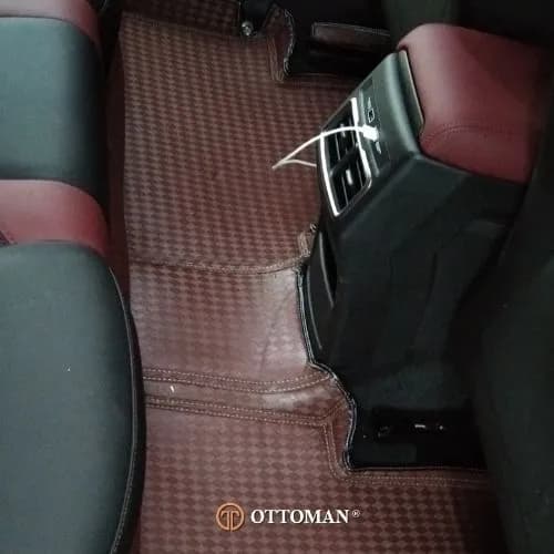 Proton X50 Titanium Series brown — real install