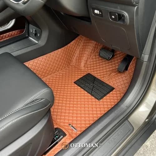 Proton X50 Classic Series Porsche Orange — real install