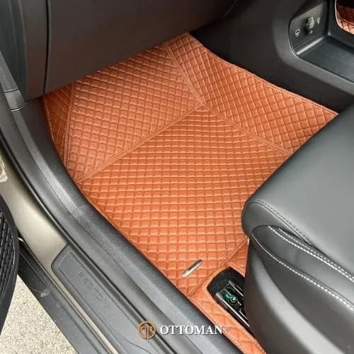 Proton X50 Classic Series Porsche Orange — real install