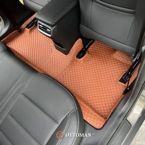 Proton X50 Classic Series Porsche Orange — real install