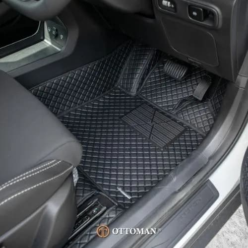 Proton X50 Classic Series Black — real install