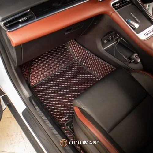 Proton X50 Galaxy Series Red — real install