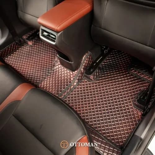 Proton X50 Galaxy Series Red — real install
